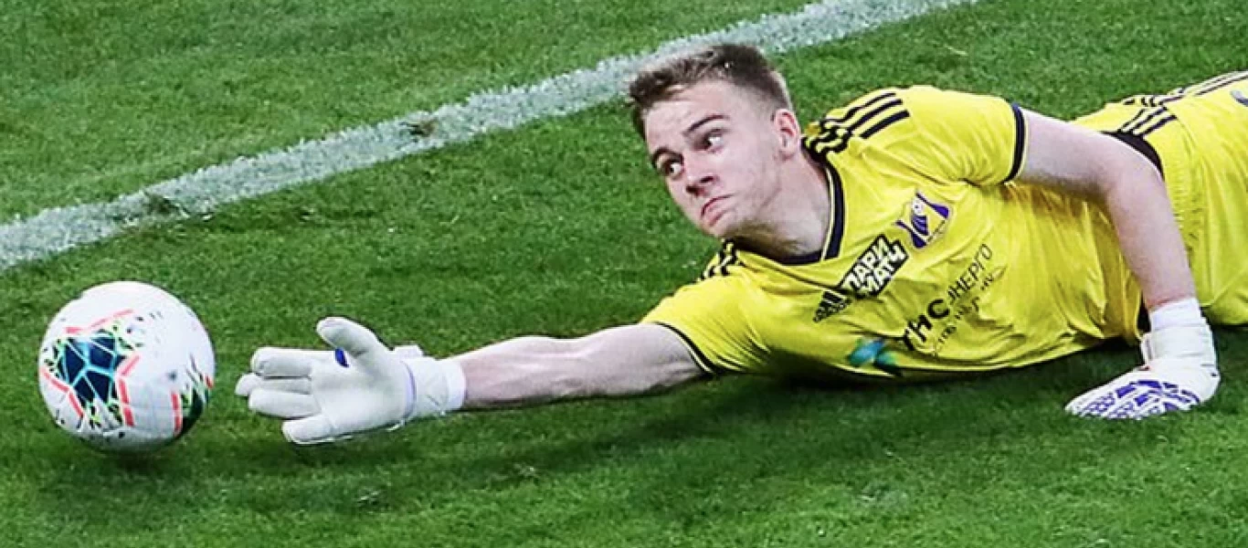 Σκέψου πως ήταν οι άλλοι: Ρώσος τερματοφύλακας «έφαγε» 10 γκολ και βγήκε MVP του αγώνα (βίντεο)